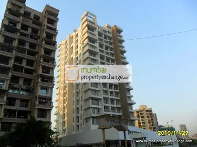 3 BHK Progressive Highness, Sanpada — for Rent — photo 7 thumbnail