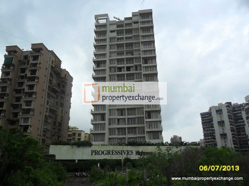 3 BHK Progressive Highness, Sanpada — for Rent — photo 12