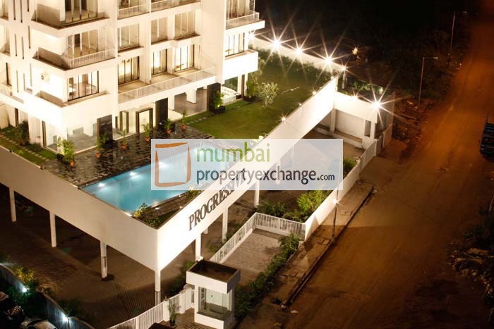 3495 Oth Picture 1  - Progressive Highness, Sanpada