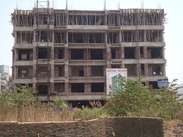 3 BHK Fortune Height, Mira Road — for Sale
