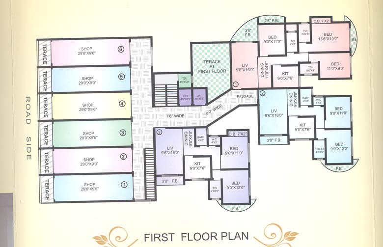 2 Sai Anand Plaza, Mira Road — for Sale — photo 8