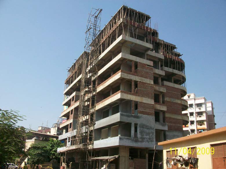 3503 Oth 11 Nov 2009 - Nakshtra Tower, Bandra