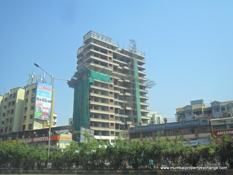 3503 Oth 12Th March 2011 - Nakshtra Tower, Bandra