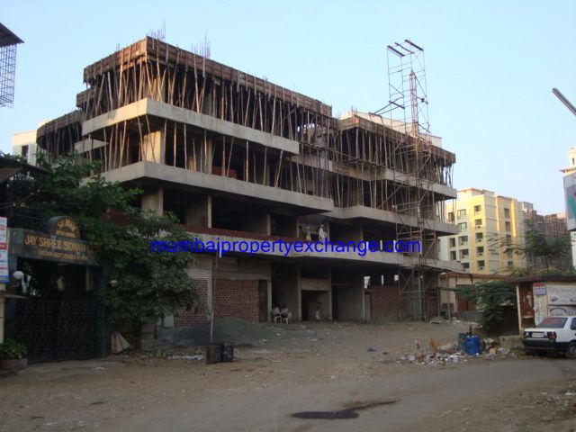 3503 Oth 20 Oct 2008 1  - Nakshtra Tower, Bandra