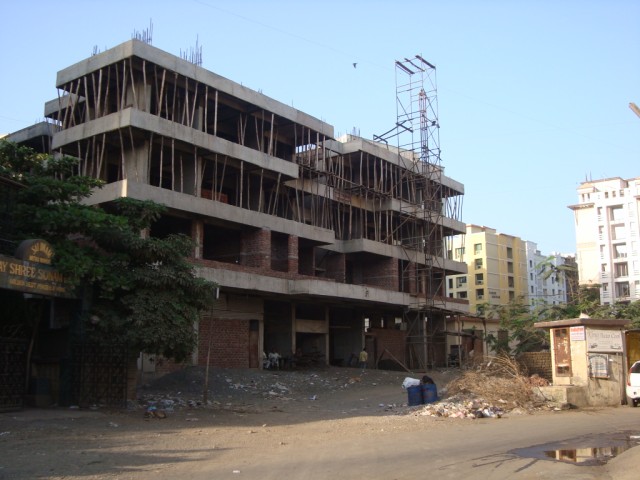 3503 Oth 21 March 2009 - Nakshtra Tower, Bandra