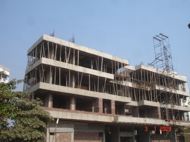 3503 Oth 3 Jan 2009 - Nakshtra Tower, Bandra