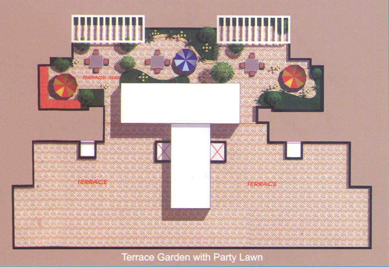 3503 Oth Layout - Nakshtra Tower, Bandra