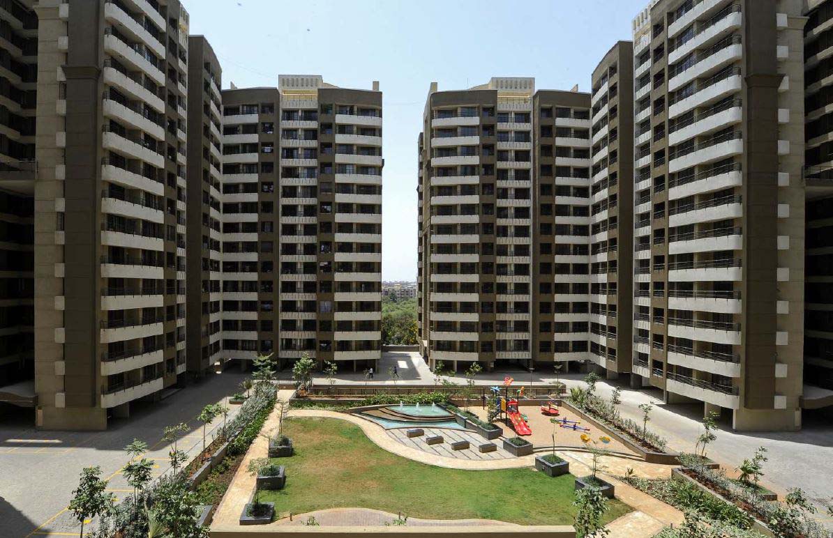 3513 Main - Srishti, Powai