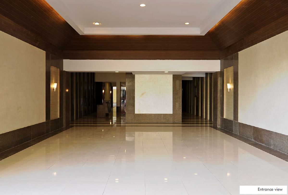 3513 Oth Entrance View - Srishti, Powai