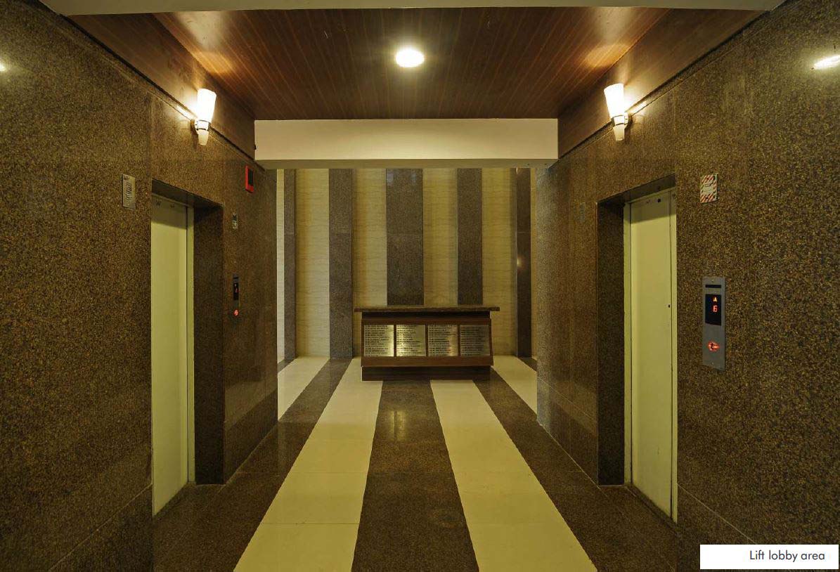 3513 Oth Lift Lobby Area - Srishti, Powai