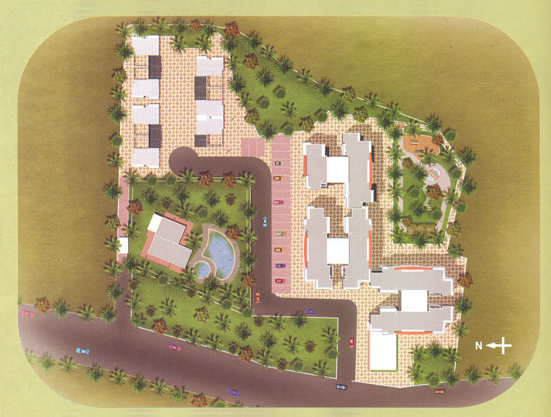 2 Prity Park, Thane West — for Sale