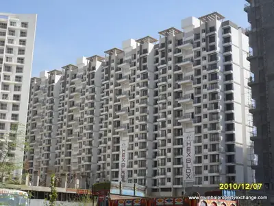 2 BHK Hex Blox, Kharghar — for Sale — photo 11 thumbnail