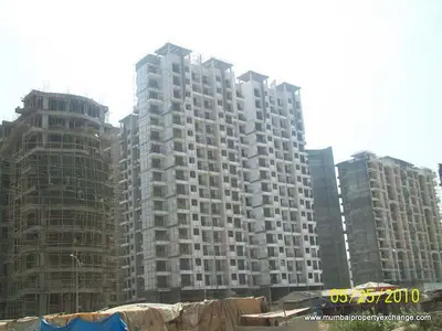 2 BHK Hex Blox, Kharghar — for Sale — photo 10 thumbnail