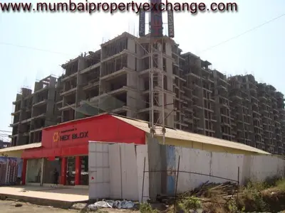 2 BHK Hex Blox, Kharghar — for Sale — photo 5 thumbnail