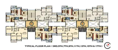 2 BHK Hex Blox, Kharghar — for Sale — photo 4 thumbnail