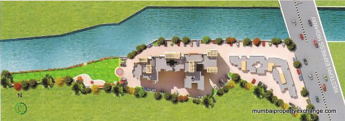 3544 Oth Floor Plan - Shree Krishna Complex, Borivali East