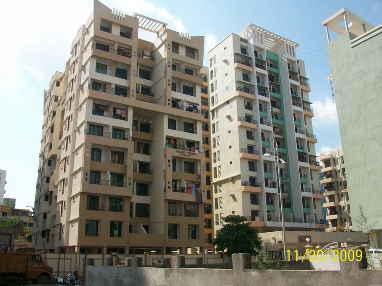3 BHK Nisarg Vihar, Kharghar — for Sale