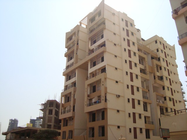 3 BHK Nisarg Vihar, Kharghar — for Sale