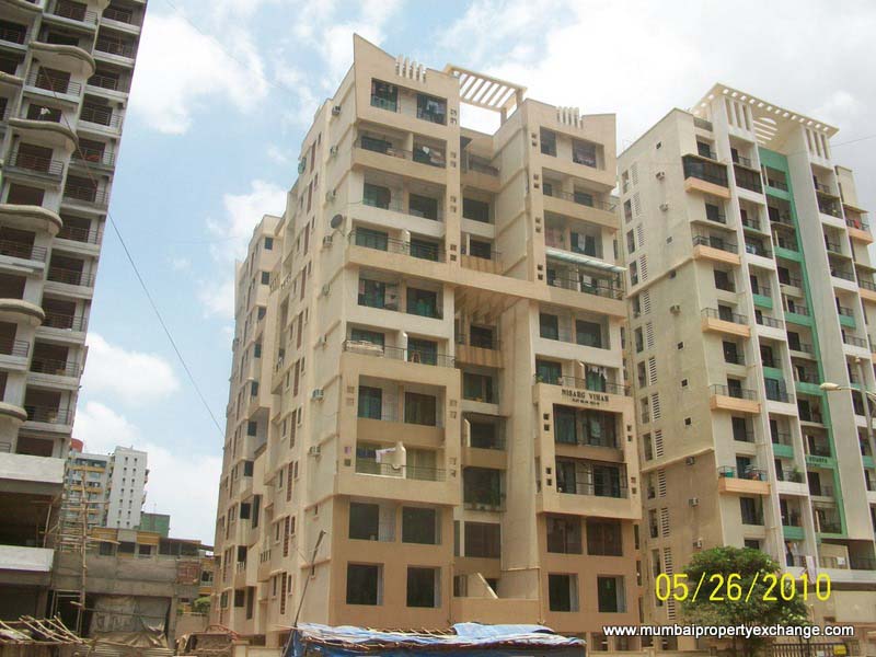 3 BHK Nisarg Vihar, Kharghar — for Sale — photo 6