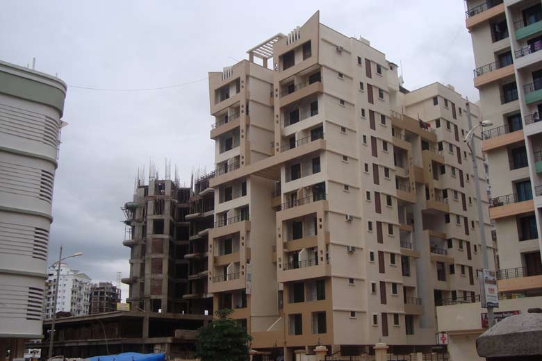 3 BHK Nisarg Vihar, Kharghar — for Sale