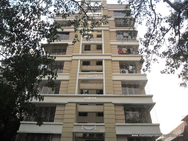 3 Shubhangan, Goregaon West — for Sale