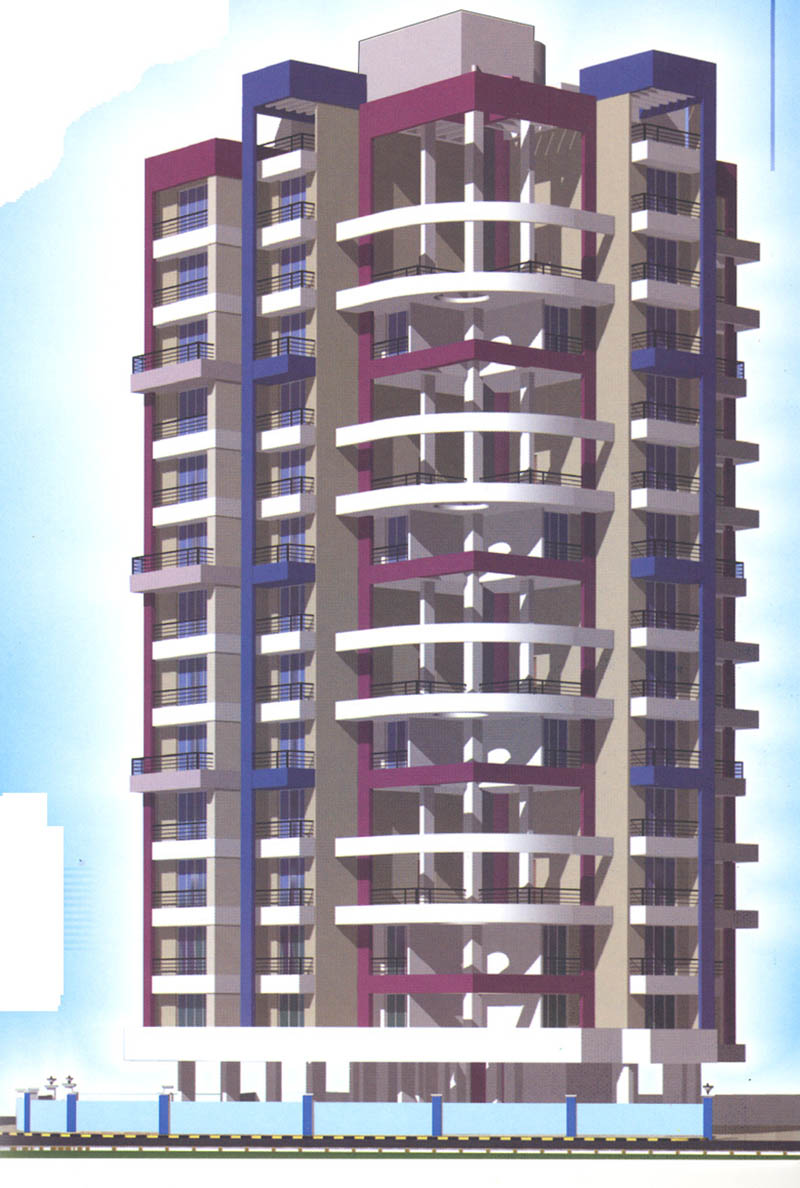 2 Nivaan Heights, Kharghar — for Sale
