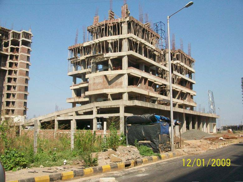 2 BHK Shree Dharti Enclave, Kamothe — for Sale