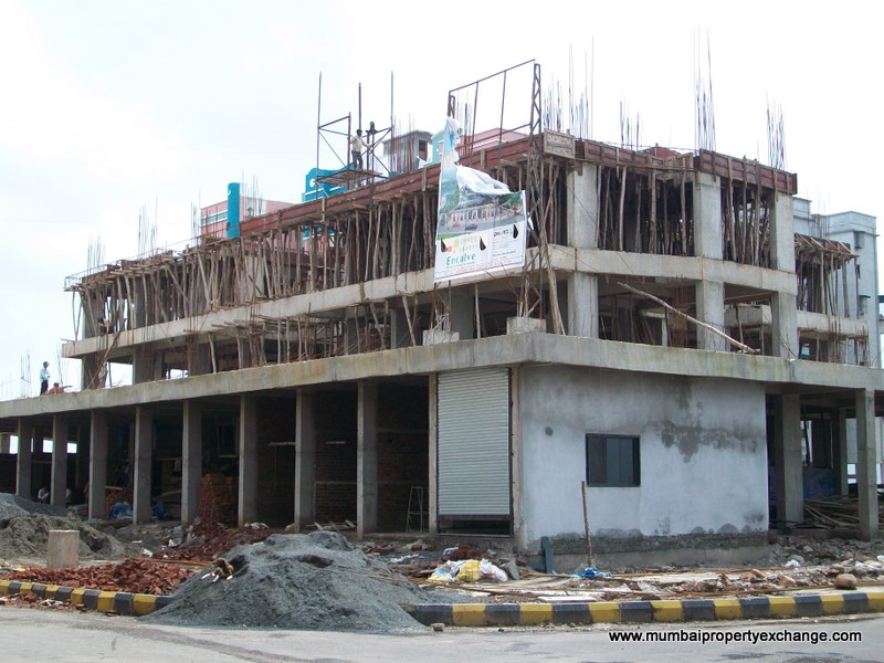 2 BHK Shree Dharti Enclave, Kamothe — for Sale