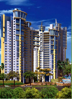 3 BHK Thrill and Triumph, Mulund West — for Rent