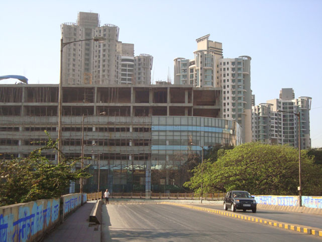 3 BHK Thrill and Triumph, Mulund West — for Rent