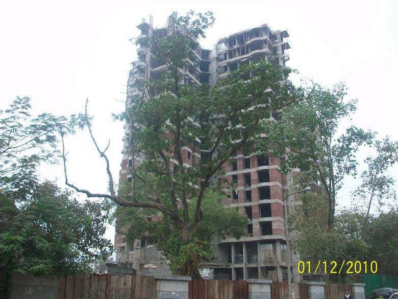 3 BHK Thrill and Triumph, Mulund West — for Rent