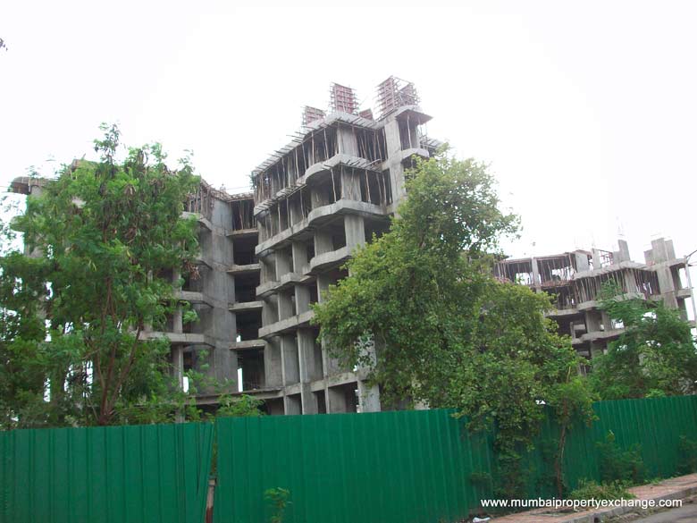 3 BHK Thrill and Triumph, Mulund West — for Rent
