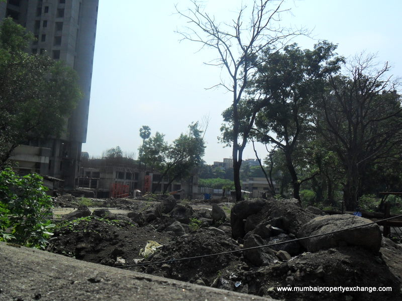 3 BHK Thrill and Triumph, Mulund West — for Rent