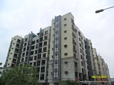 2 BHK Blue Empire, Kandivali West — for Rent — photo 1 thumbnail