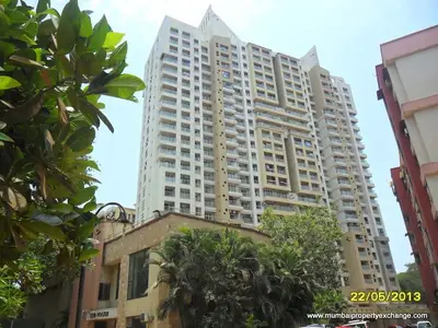 2 BHK Srishti Heights, Bhandup — for Sale — photo 11 thumbnail