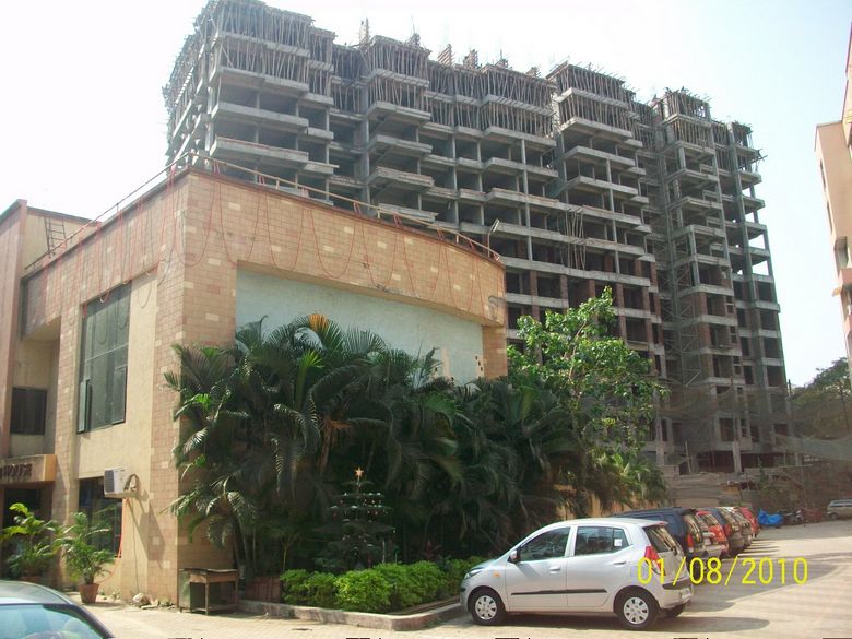 2 BHK Srishti Heights, Bhandup — for Sale — photo 5