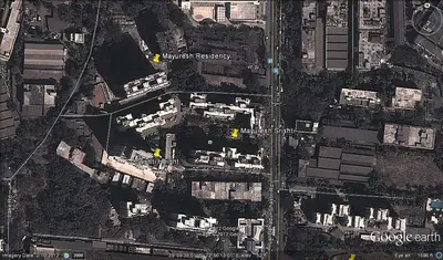 2 BHK Srishti Heights, Bhandup — for Sale — photo 10 thumbnail