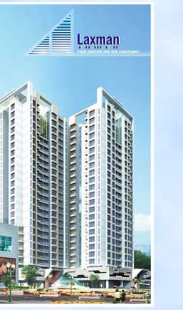 3586 Main - Laxman Tower, Dahisar West