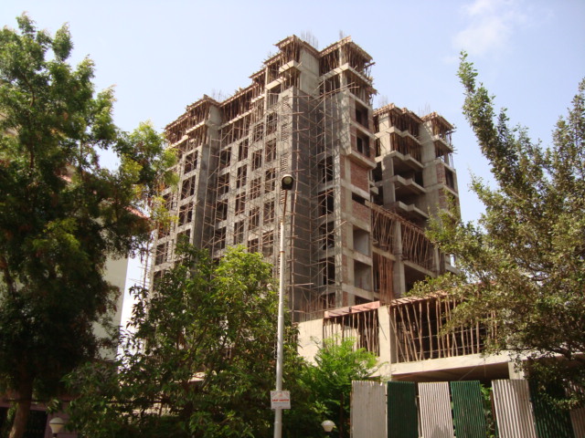 3586 Oth 15 June 2009 - Laxman Tower, Dahisar West