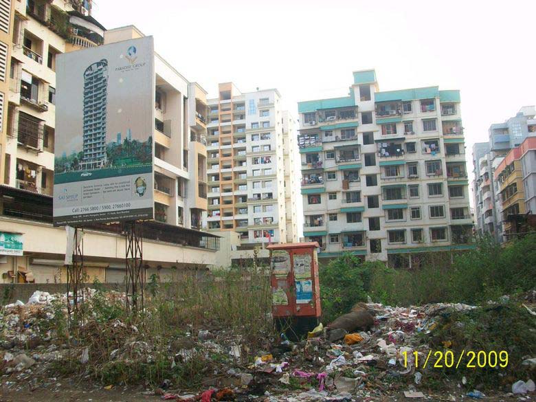 2 BHK Sai Shilp, Kharghar — for Sale