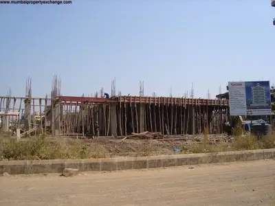 2 BHK Kasturi, Kharghar — for Sale — photo 1 thumbnail