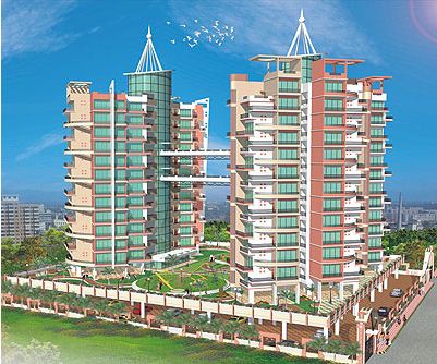 2 BHK Maitri Planet, Kharghar — for Sale