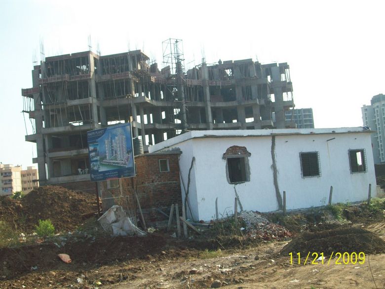 2 BHK Maitri Planet, Kharghar — for Sale