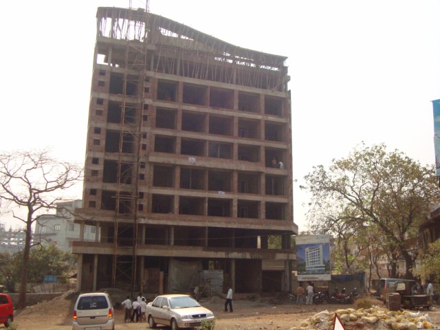 2 BHK Jewel Heights, Kharghar — for Sale