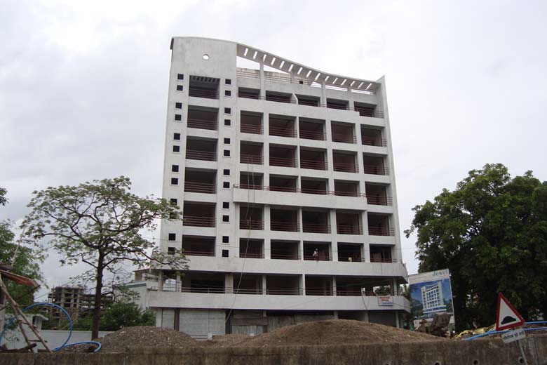 2 BHK Jewel Heights, Kharghar — for Sale