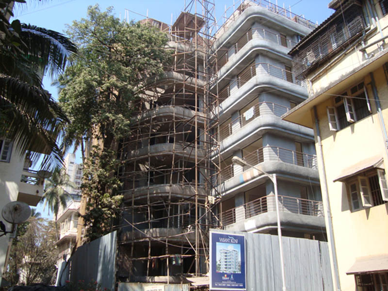 3608 Oth 15 Feb 2009 - Vasant Kunj, Bandra West