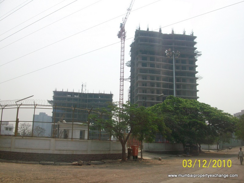 2 BHK Viceroy Park, Dahisar West — for Sale