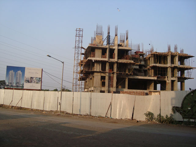 3624 Oth 14 Jan 2009 - Viceroy Park, Kandivali East