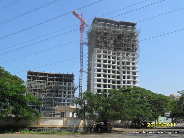 3624 Oth 20Th Oct 2011 - Viceroy Park, Kandivali East