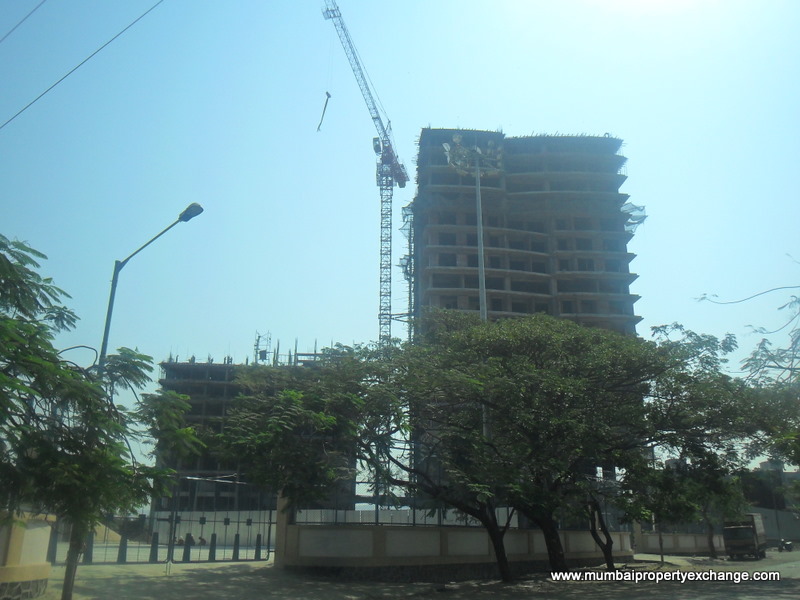 2 BHK Viceroy Park, Dahisar West — for Sale